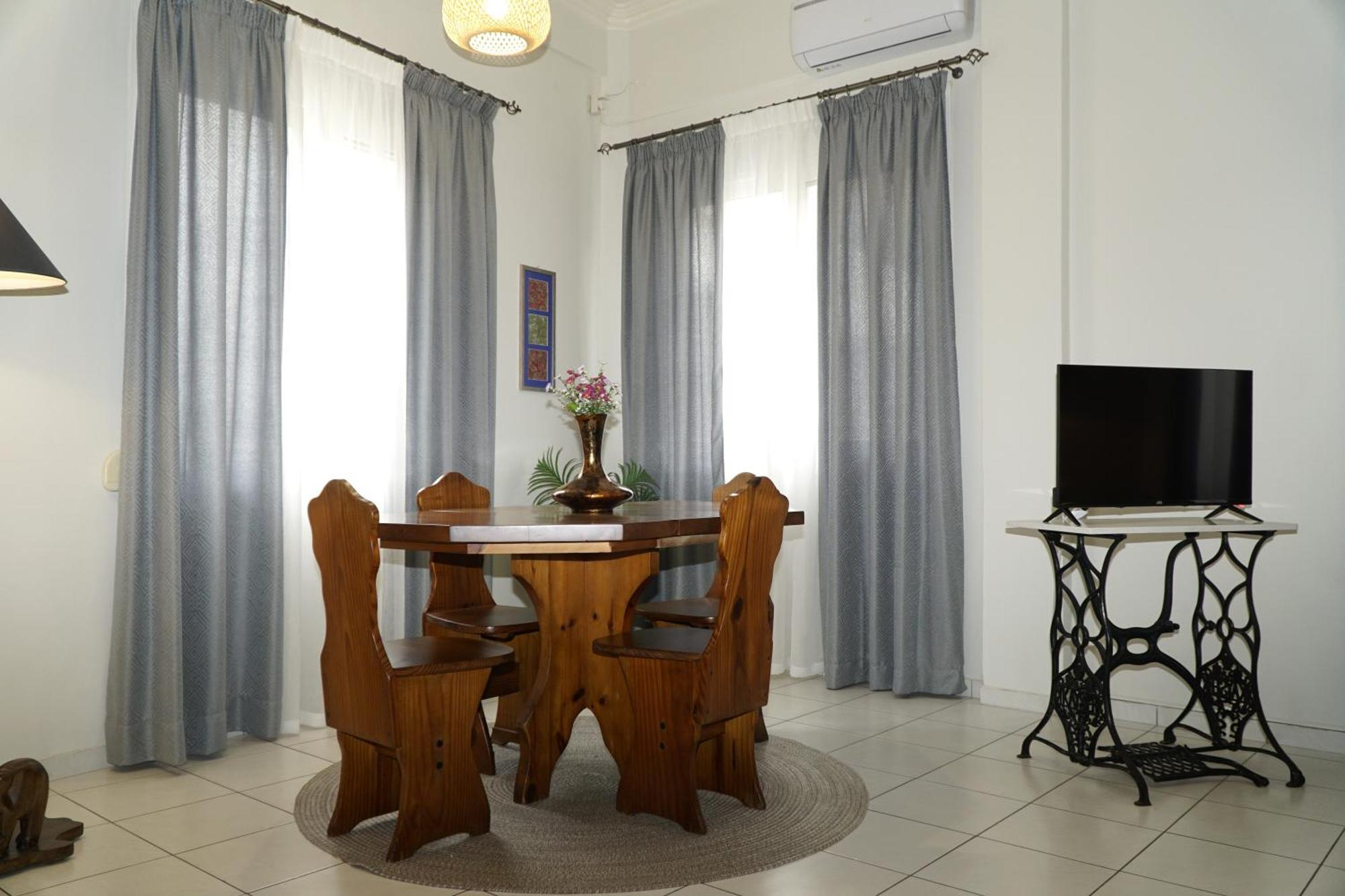 Elegant Central Apartment Iráclio Exterior foto