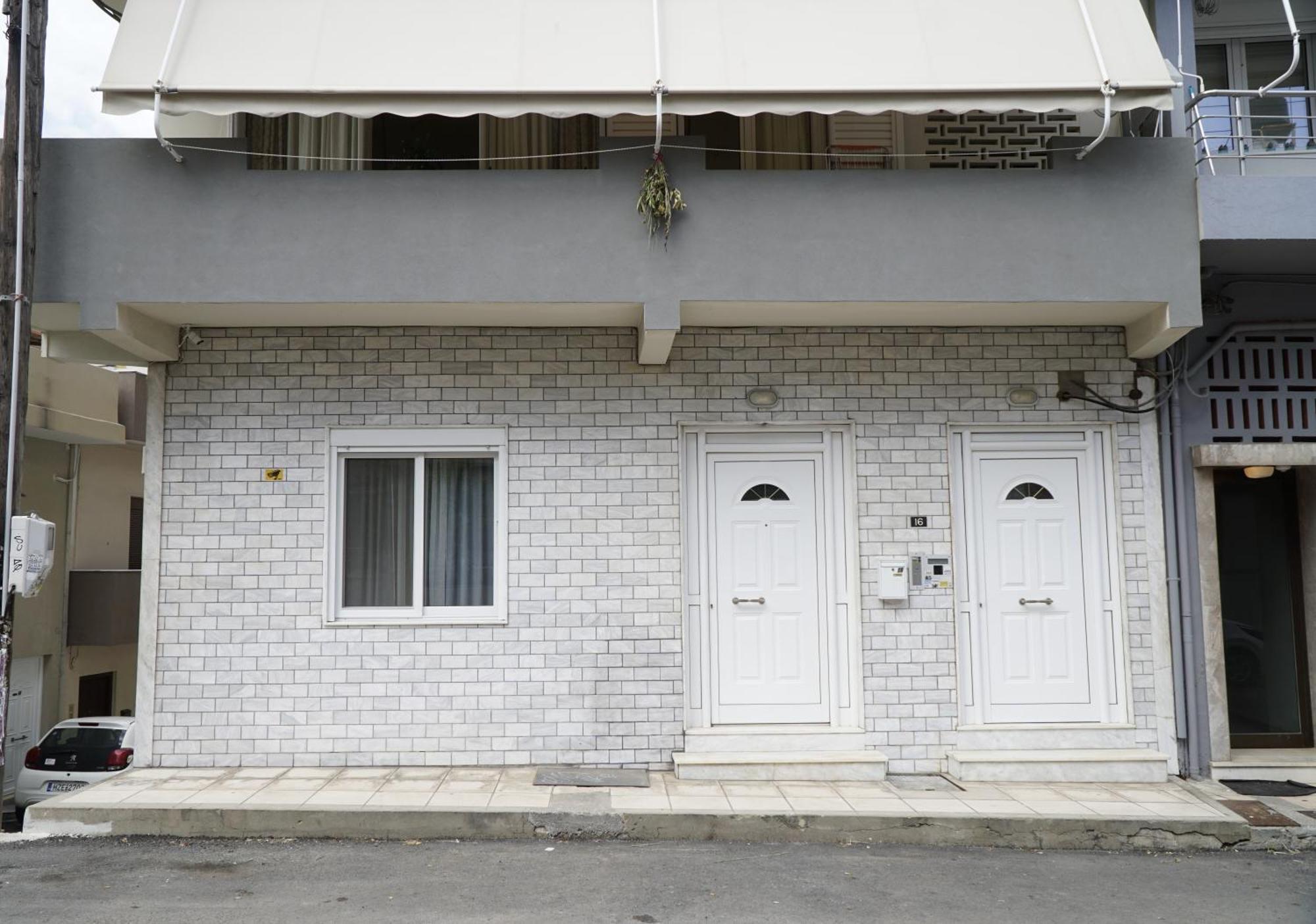Elegant Central Apartment Iráclio Exterior foto